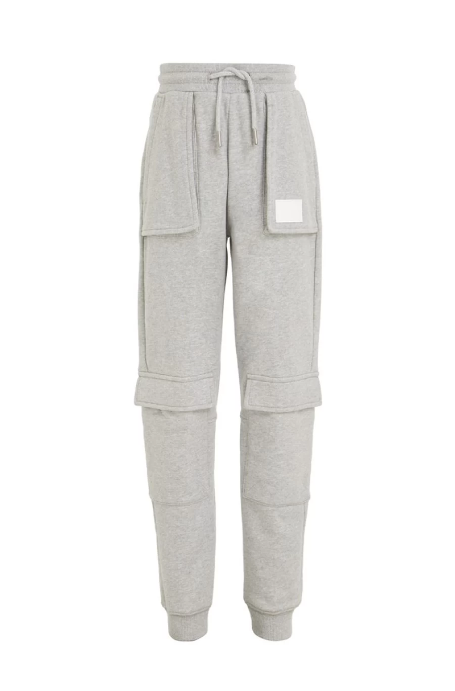 CALVIN KLEIN Boys' Cargo Joggers - Comfortable Unisex Athletic Pants for Active Kids