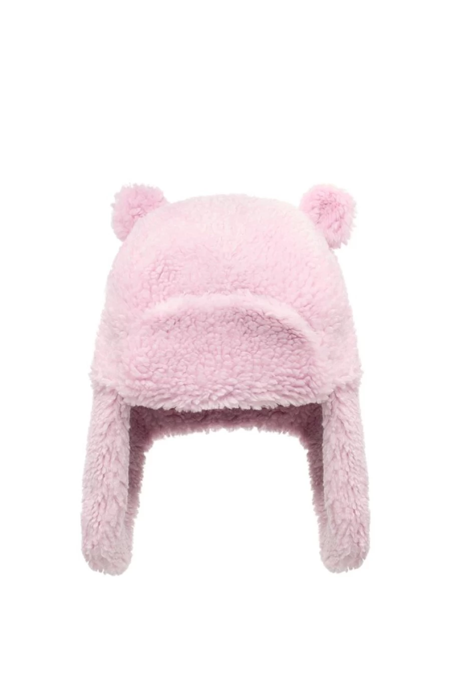 UGG Girls' Fluffy Trapper Boots for Winter Warmth & Comfort