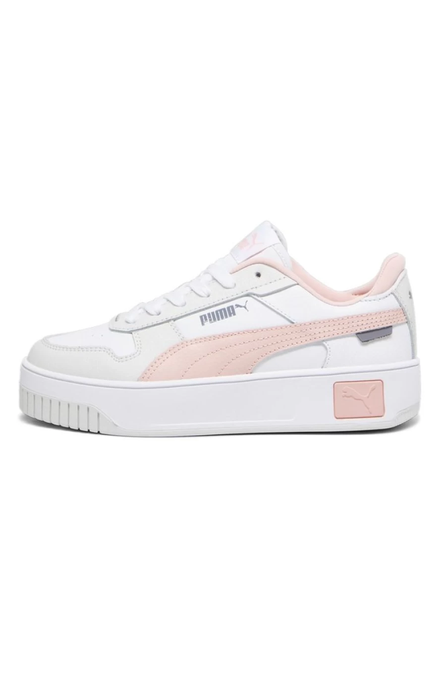 PUMA Girls' Carina Street Youth Sneakers for Running and Casual Wear
