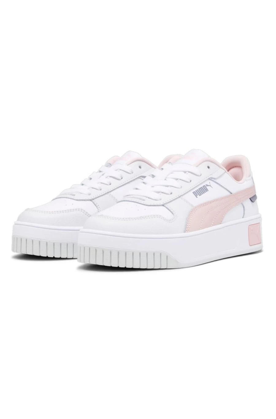 PUMA Girls' Carina Street Youth Sneakers for Running and Casual Wear