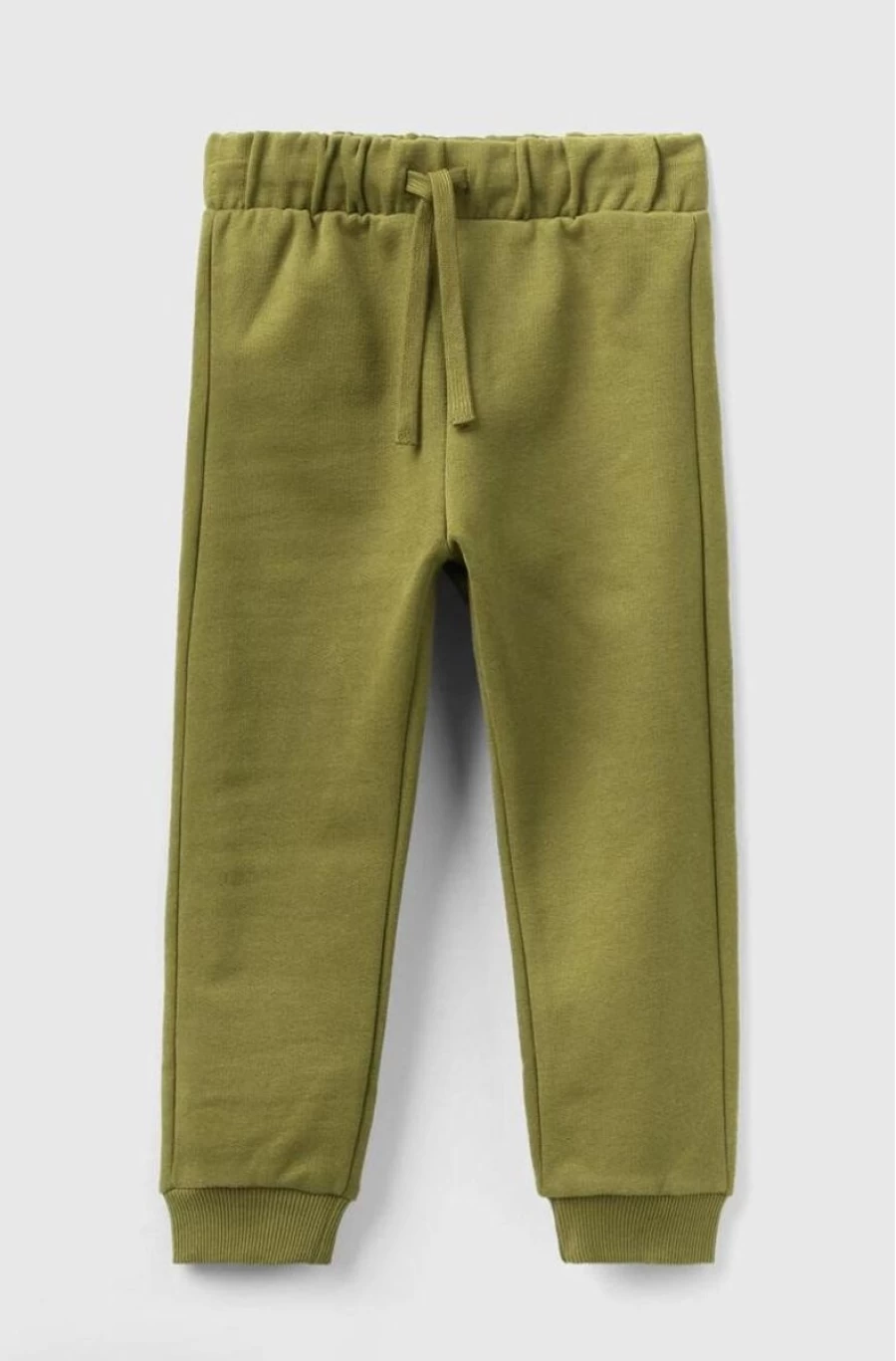 Benetton Boys' Cotton Blend Sweatpants for Comfort & Style