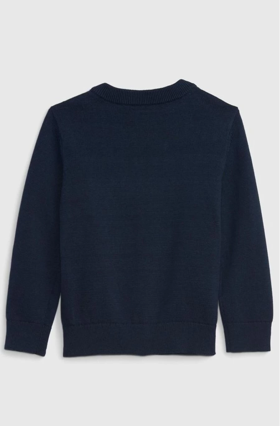 GAP Boys' Blue Logo Sweater for Babies & Toddlers