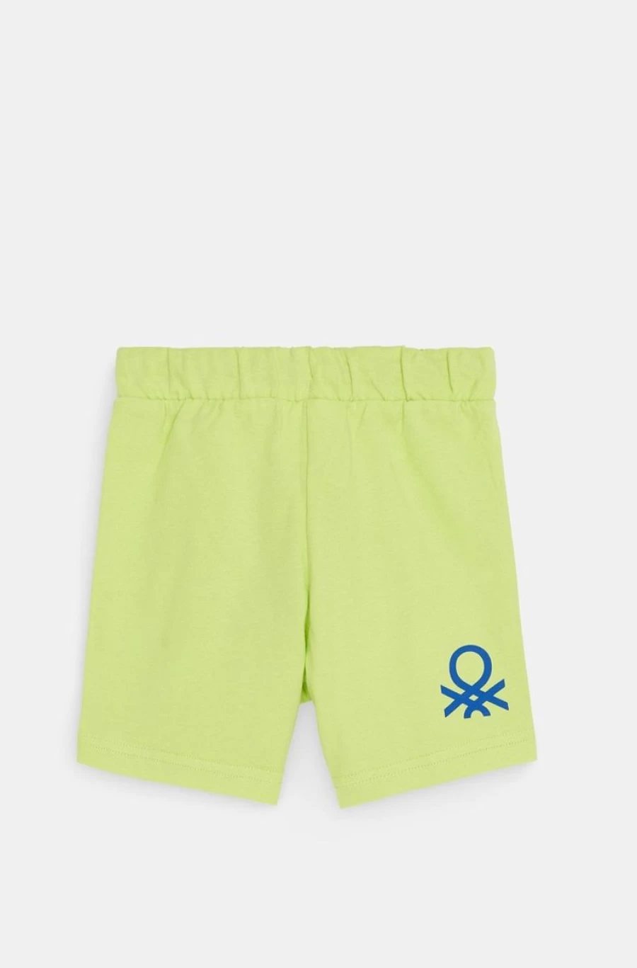 Benetton Boys Jersey Bermuda Shorts for Kids - Comfort & Style