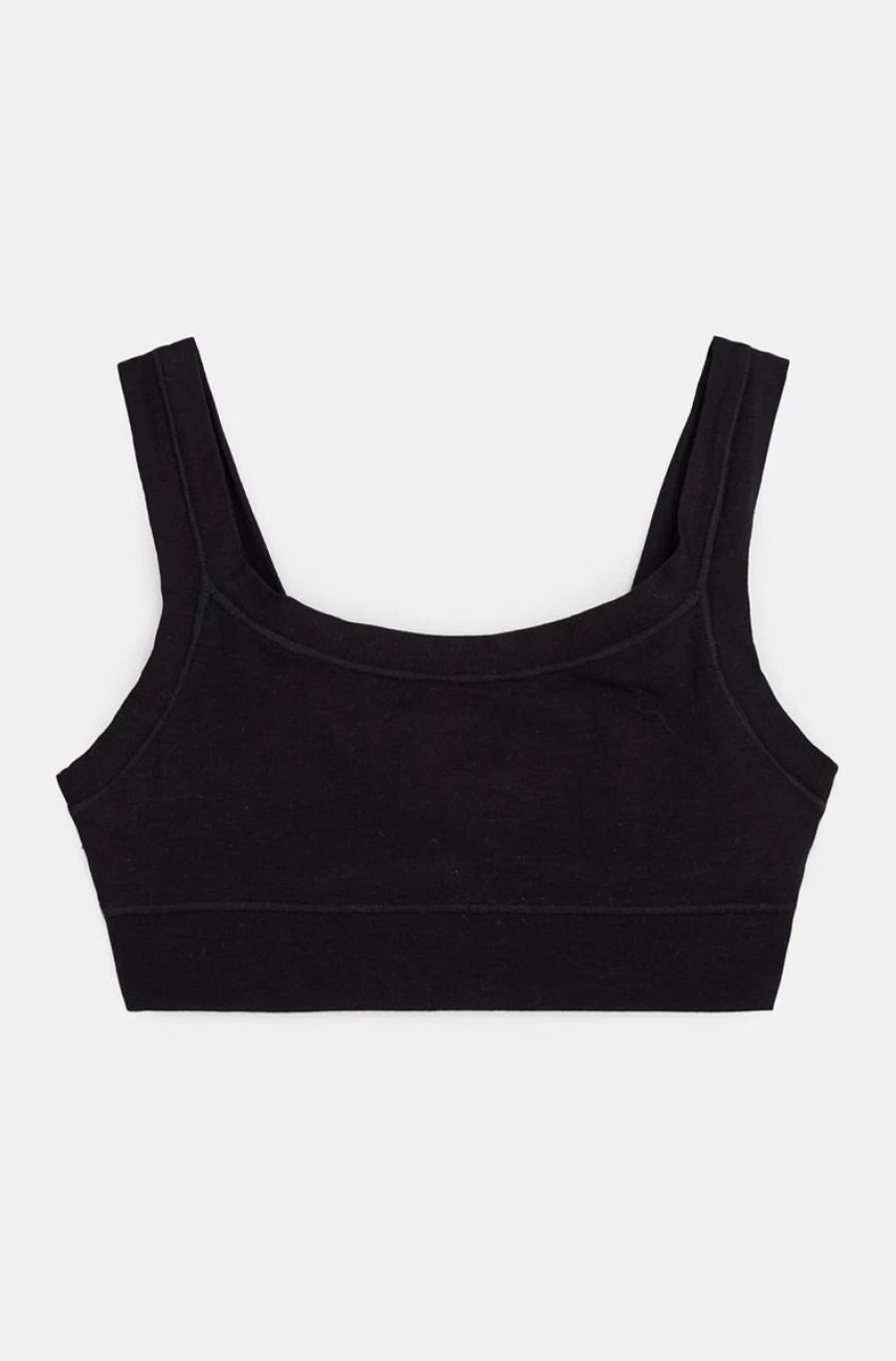 Benetton Girls' Super Stretch Organic Cotton Two-Pack Bras