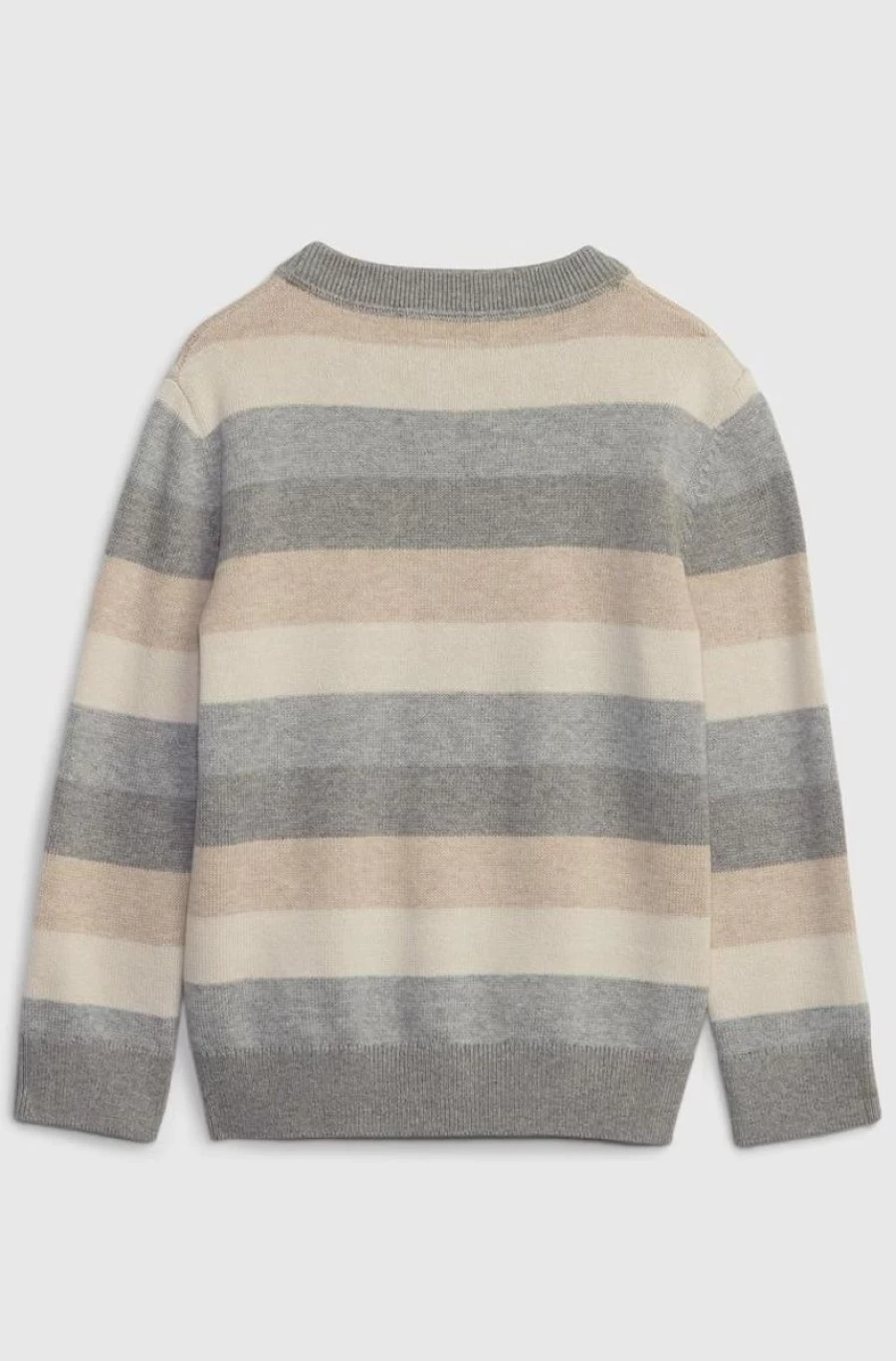 GAP Boys' Logo Sweater - Classic Cotton Pullover for Kids