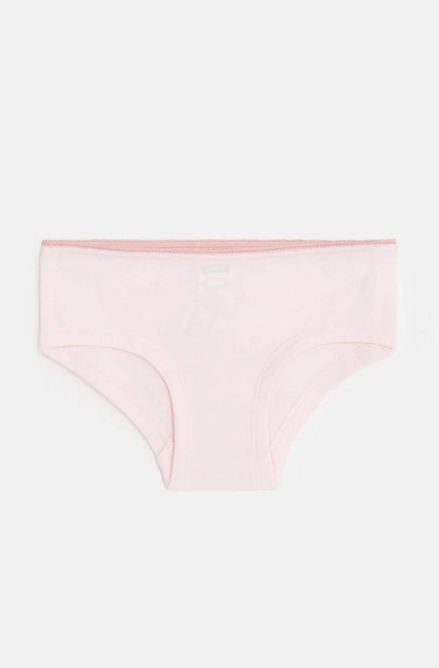 Benetton Girls' Multi-Color Stretch Cotton Underwear - 3-Pack