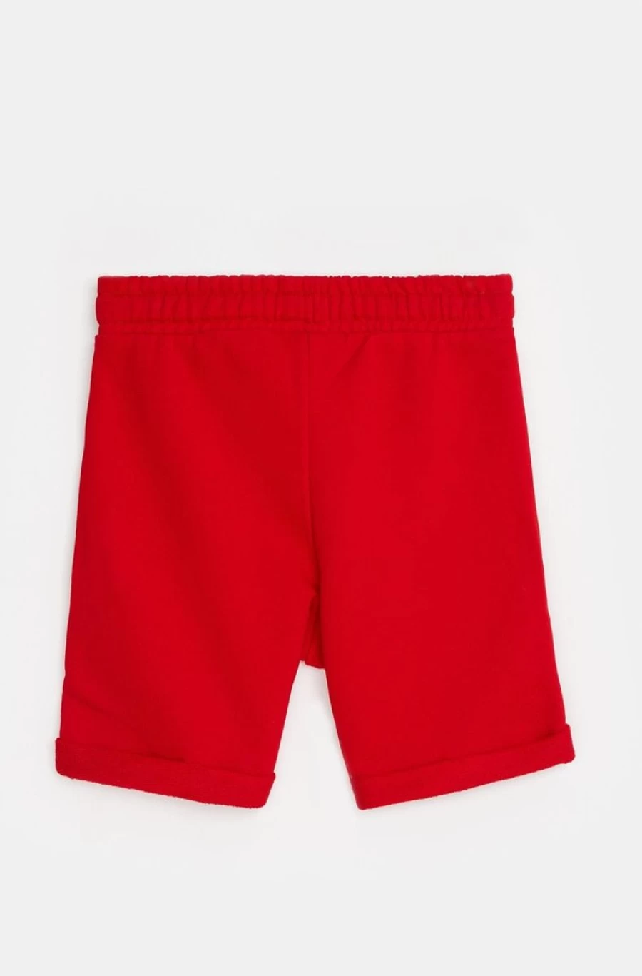 Benetton Boys' Cotton Bermuda Shorts - Comfortable Sweat Shorts for Kids