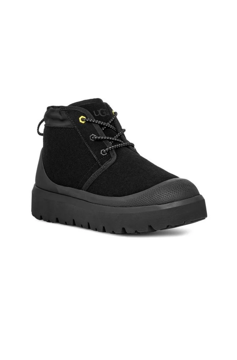 UGG Men's Neumel Weather Hybrid Boots for All-Season Comfort and Style