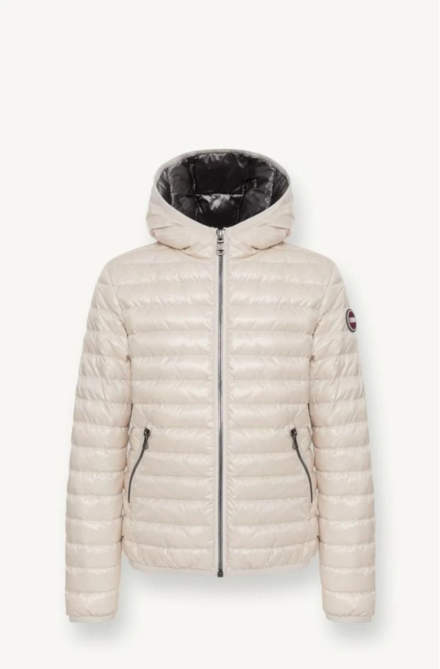 COLMAR Girls' Waterproof Hooded Down Jacket – Warm & Lightweight Winter Coat