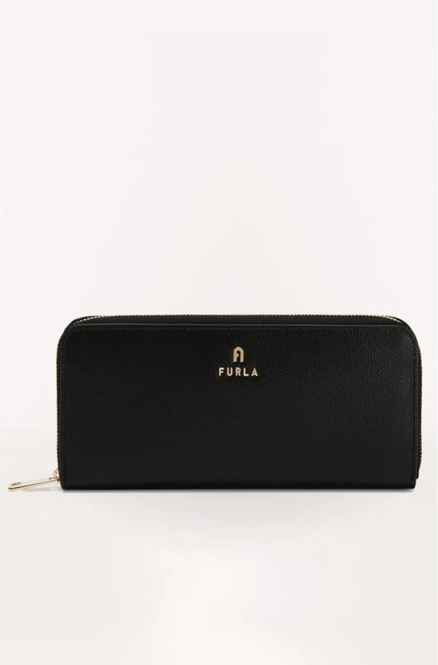 FURLA Women's Zip Around XL Wallet – Stylish Large Zip Closure Purse
