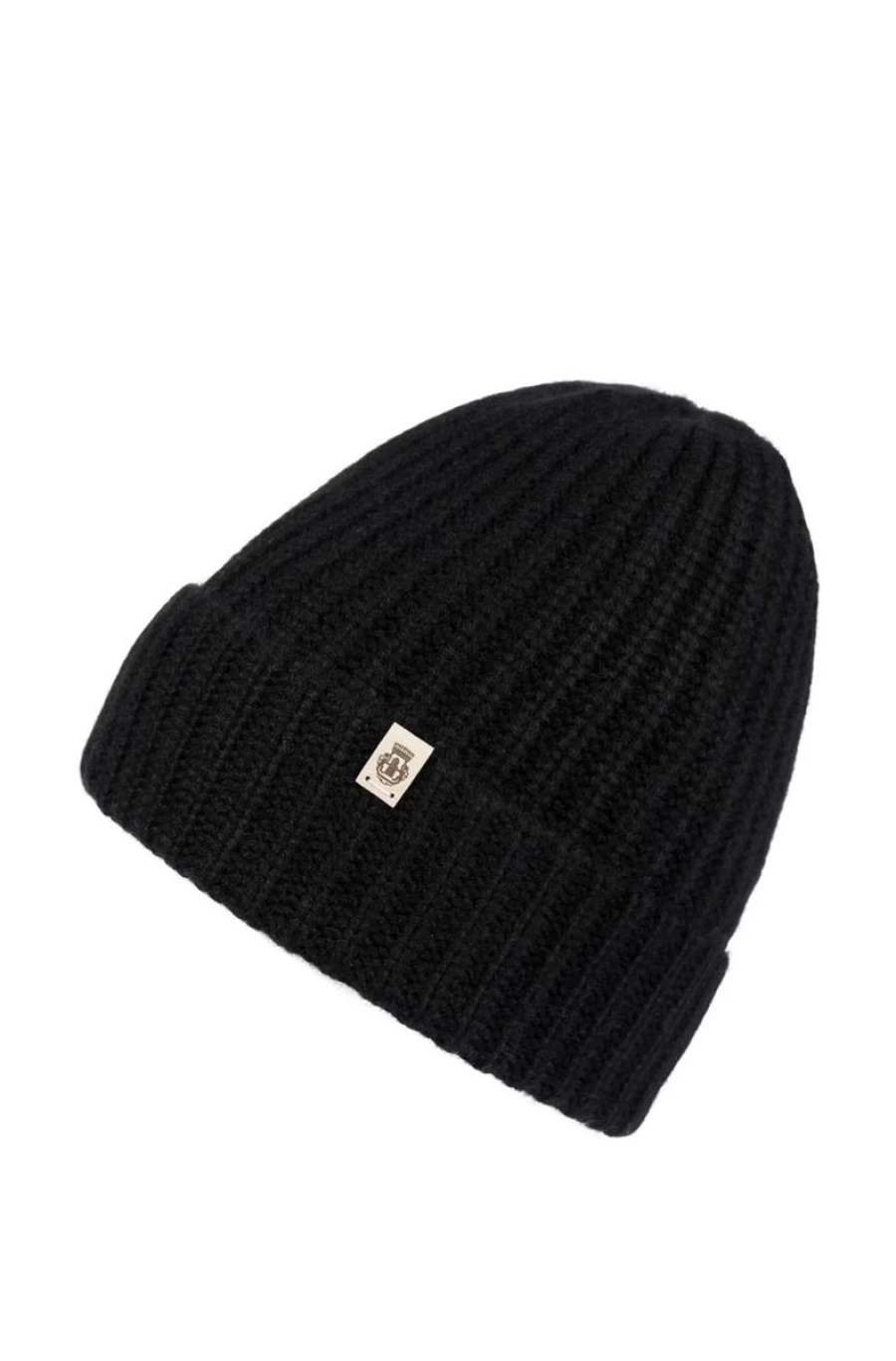 ROECKL Women's Pure Cashmere Flap Hat – Soft Winter Beanie for Women