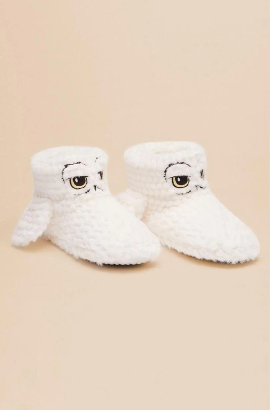3D Harry Potter Slippers for Women - WOMEN'SECRET Hogwarts House Themed Boots