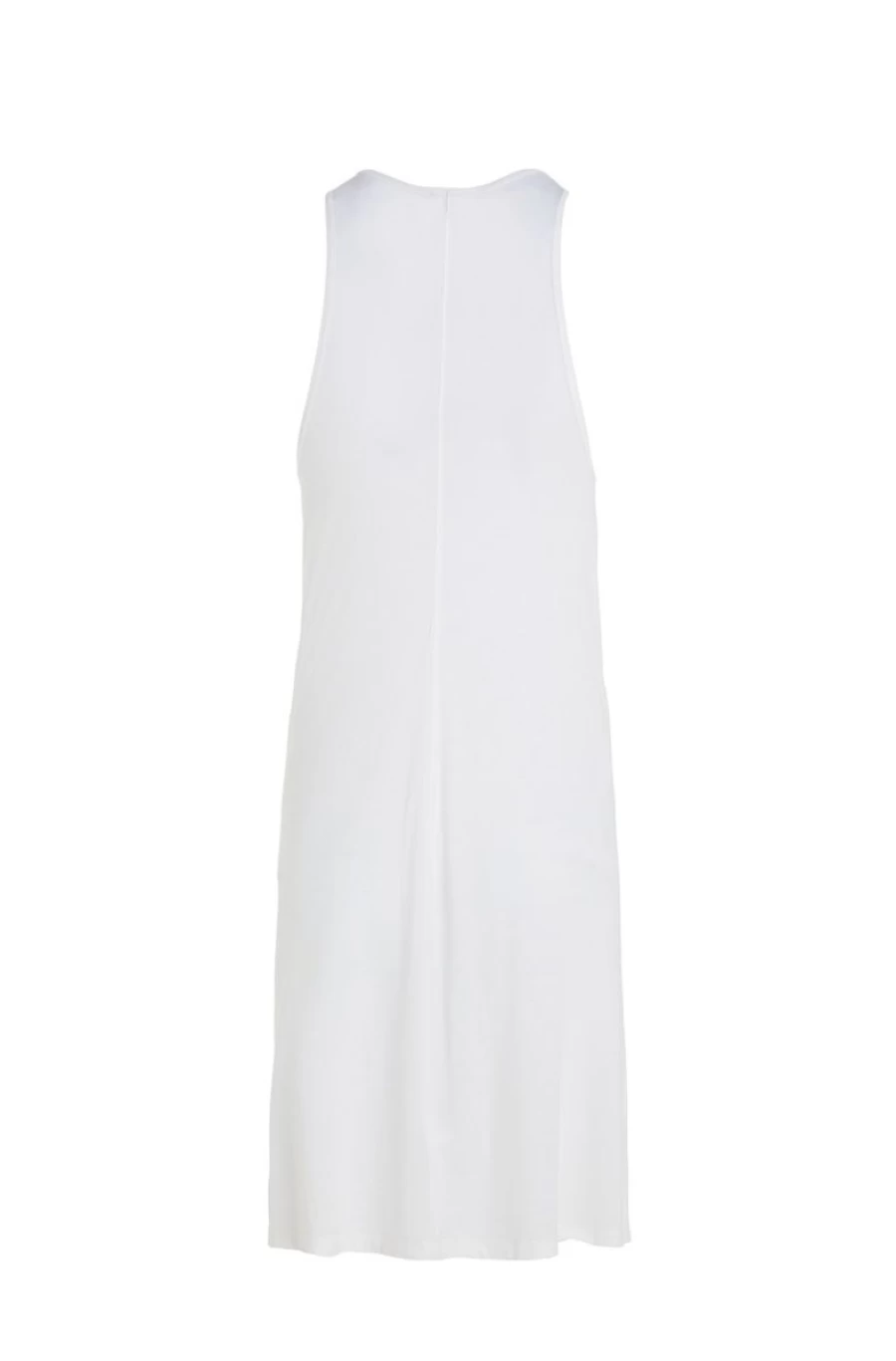 CALVIN KLEIN Women's Mini Tank Dress - Slim Fit Stretch Jersey Cocktail Dress