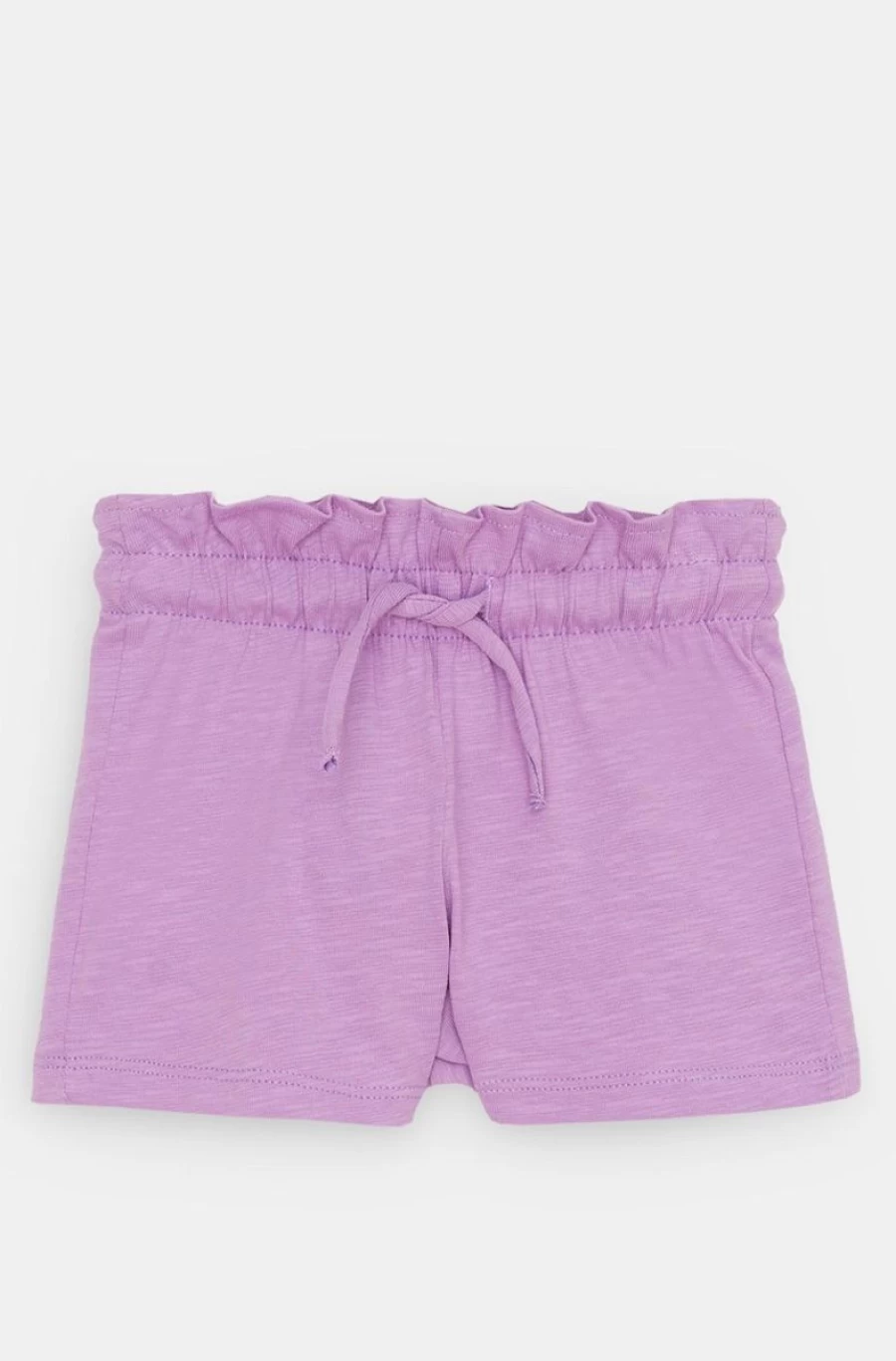 Benetton Girls' Cotton Shorts - Comfortable & Stylish Summer Shorts for Kids