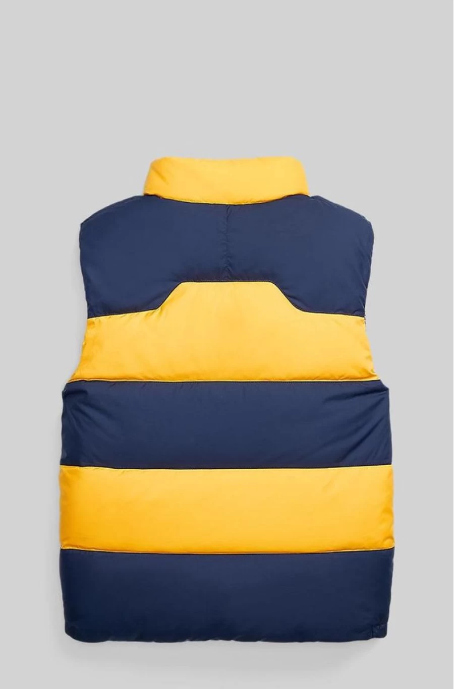 POLO RALPH LAUREN KIDS Boys Reversible Waterproof Down Vest for Cold Weather