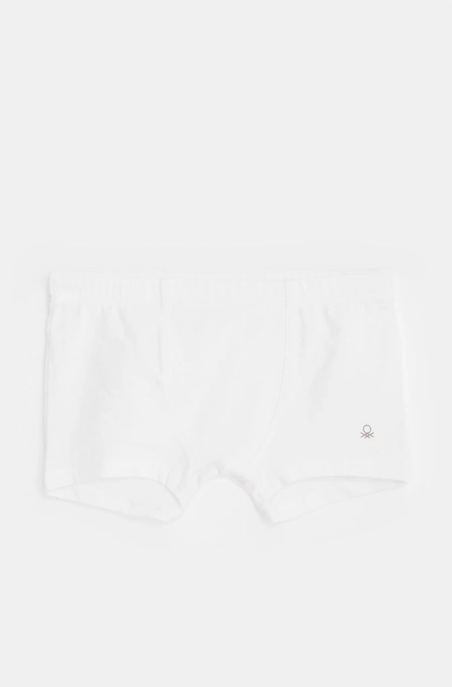 Benetton Boys' Cotton Stretch Boxer Briefs - 2-Pack Underwear