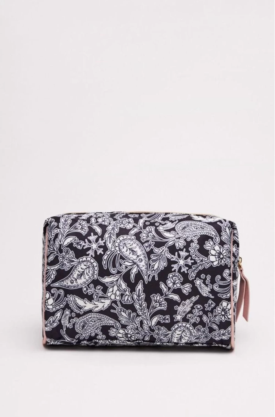 Boho Vanity Case for Women - Medium Size Travel Makeup Bag by WOMEN'SECRET