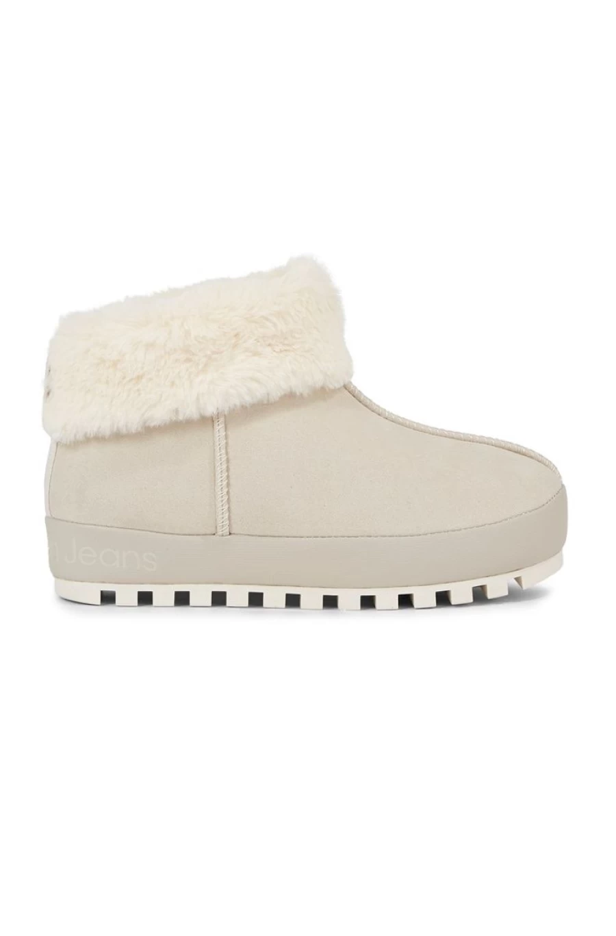 CALVIN KLEIN Women's Comfortable Ankle Slippers for Indoor and Outdoor Use