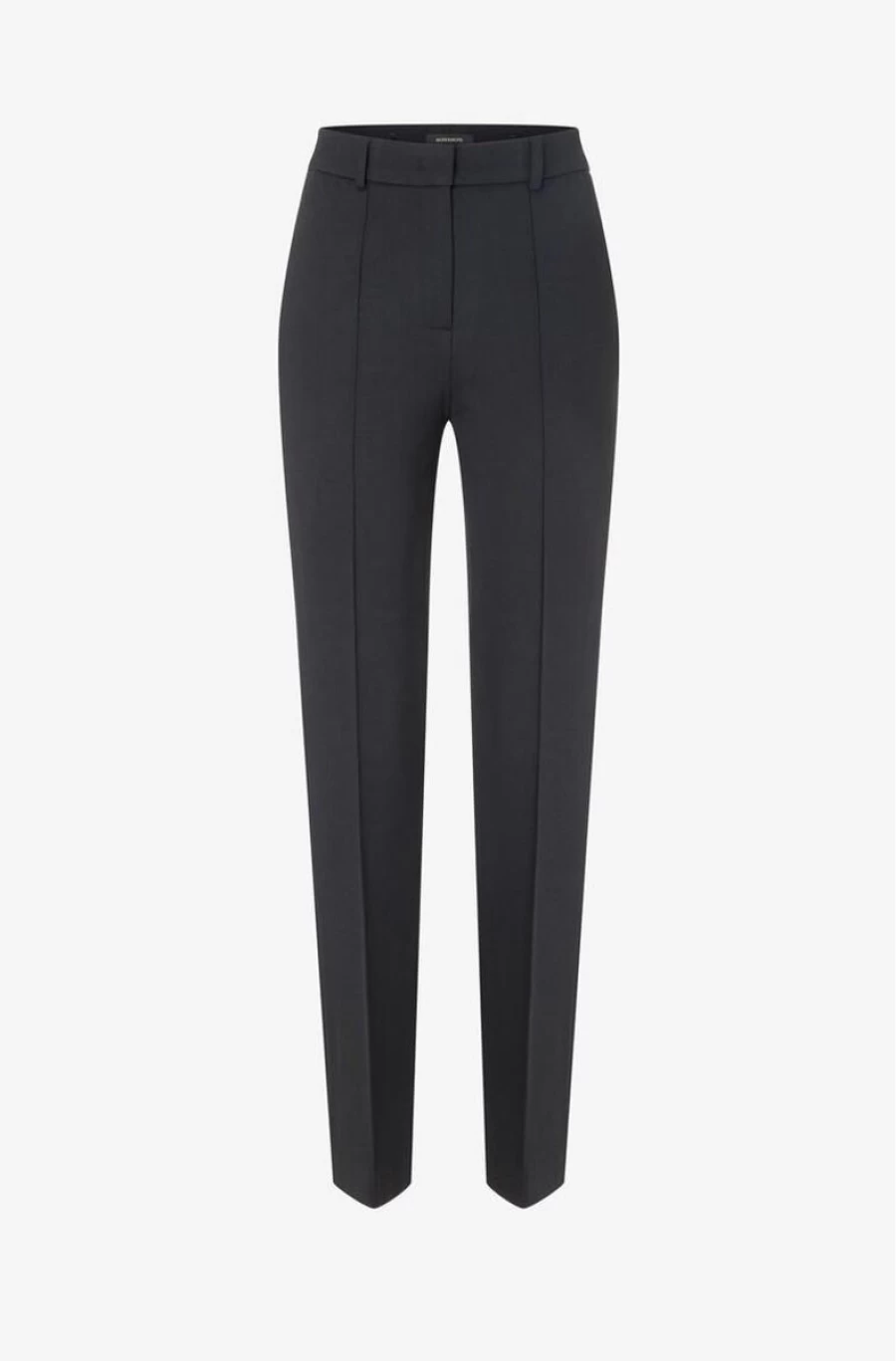 "MORE & MORE Women's Jersey Trousers - Comfortable Stretch Pants for Casual Wear"