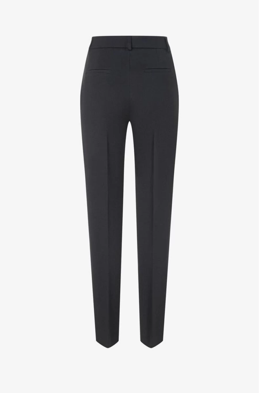"MORE & MORE Women's Jersey Trousers - Comfortable Stretch Pants for Casual Wear"