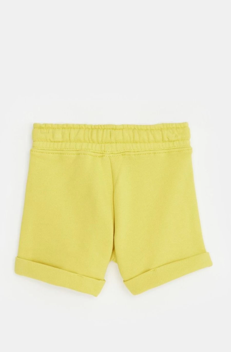 Benetton Girls' Cotton Shorts - Comfortable & Stylish Summer Wear