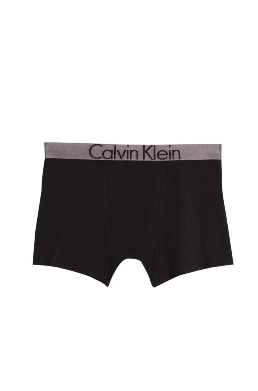 2 Pack CALVIN KLEIN Boys Stretch Trunks - Multi-Color Comfort Underwear