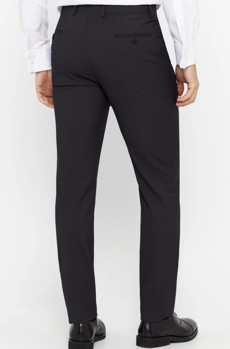 CORTEFIEL Men's Trousers Series XXI - Classic Fit Casual Pants for Men