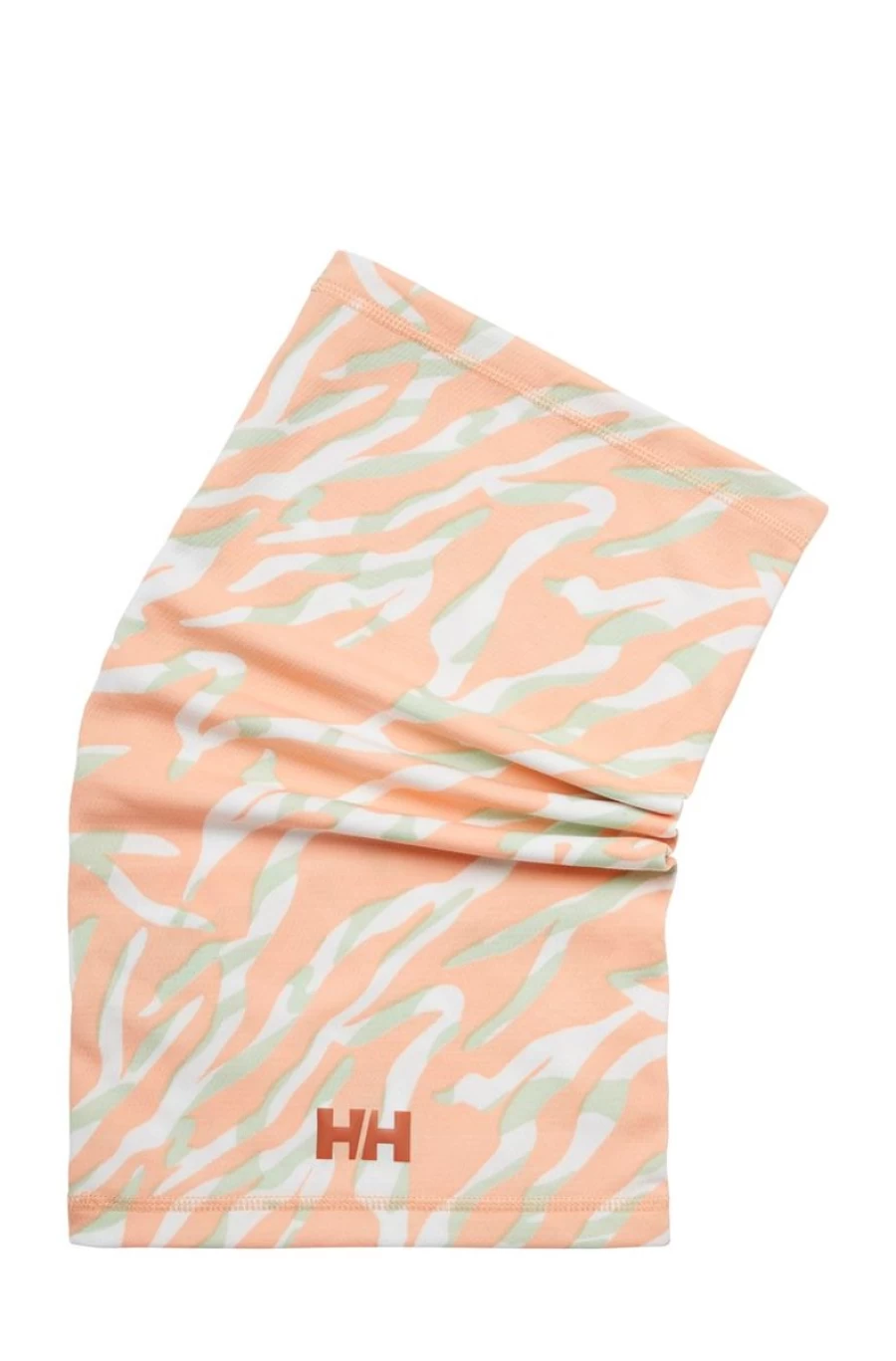 HELLY HANSEN Men's Lifa Active Solen Neck Gaiter - Warm Windproof Fleece Tube Scarf for Outdoor Sports