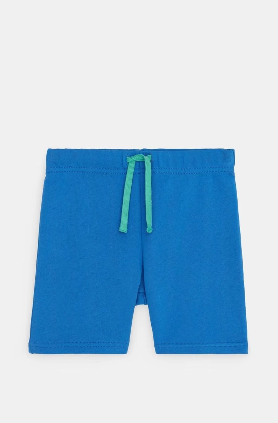 Benetton Boys' Bermuda Shorts in 100% Organic Cotton - Comfortable & Eco-Friendly