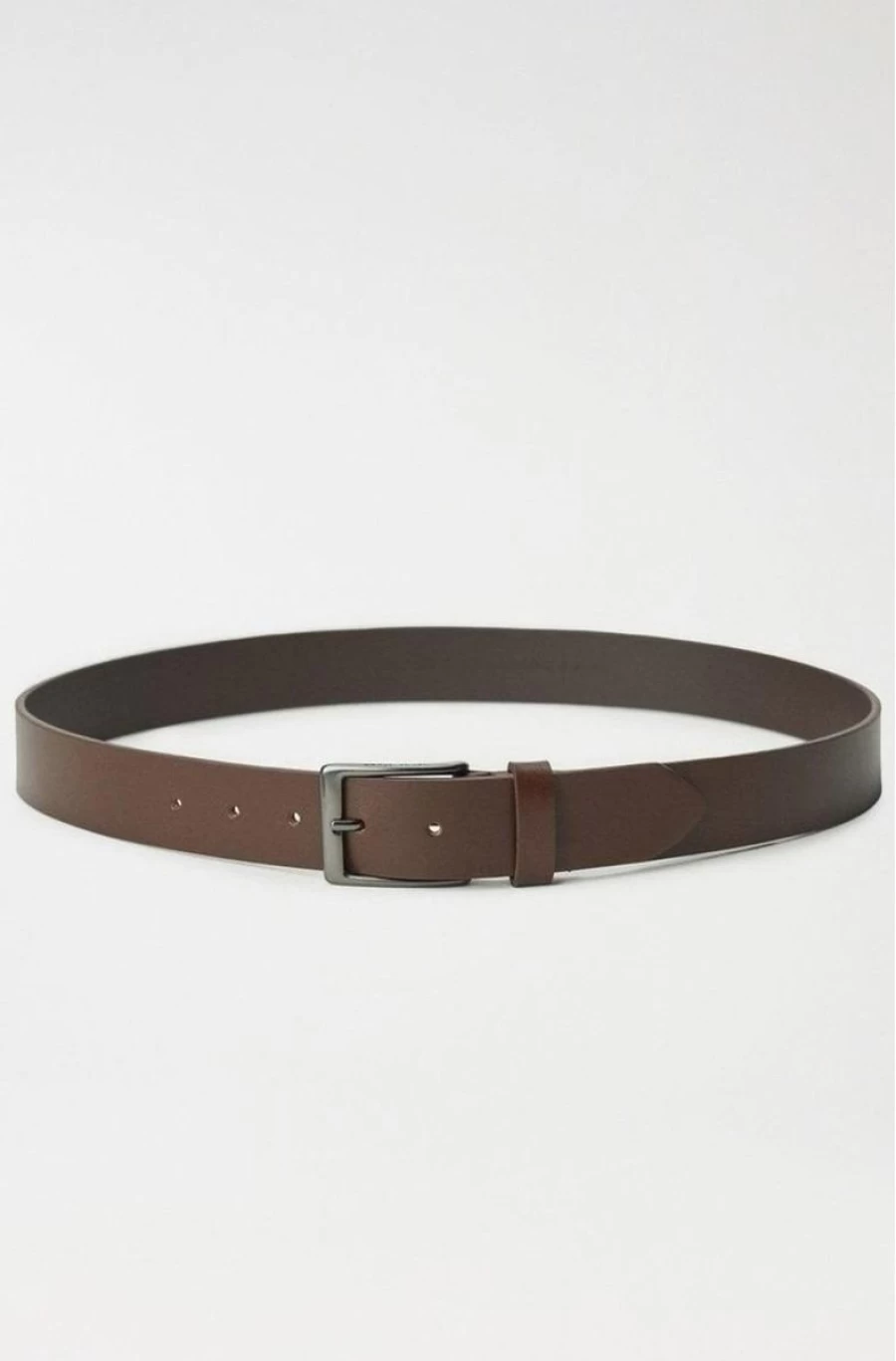 "SALSA JEANS Men's Genuine Leather Belt - Premium Quality Dress & Casual Strap"