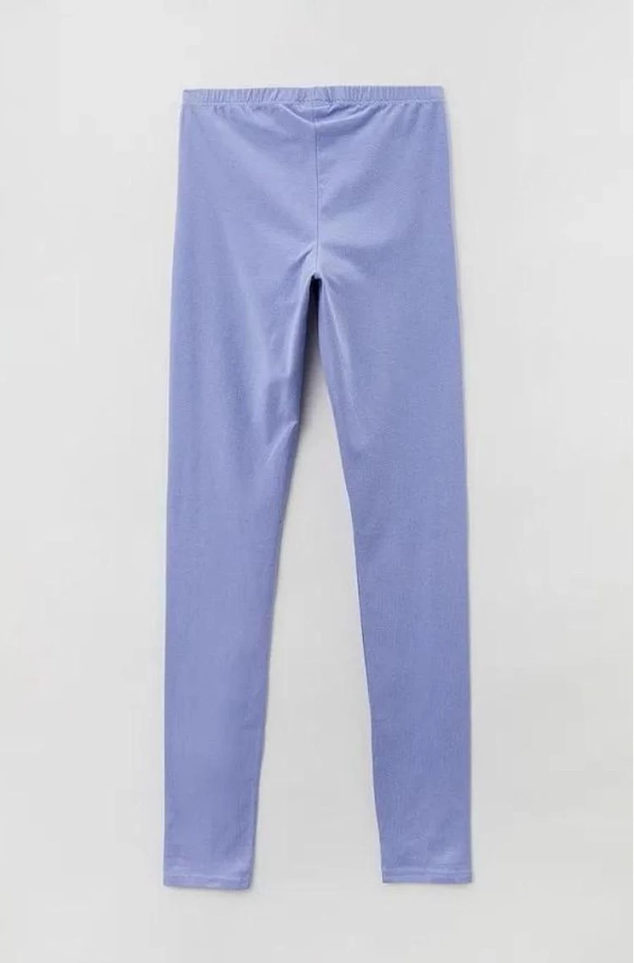 BENETTON Girls' Stretch Cotton Leggings - Comfortable & Breathable Fit for Active Kids