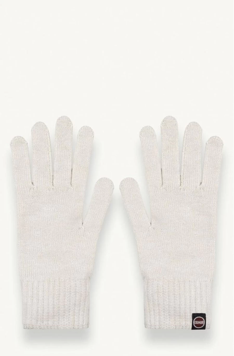 COLMAR Women's Knitted Viscose Blend Gloves for Comfort and Style