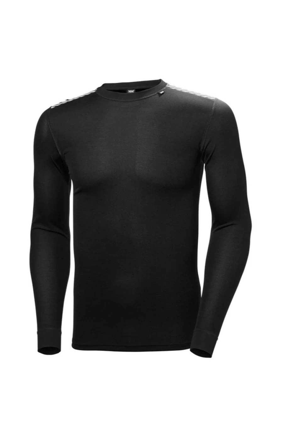 HELLY HANSEN Men's Comfort Lightweight Base Layer Set - Black