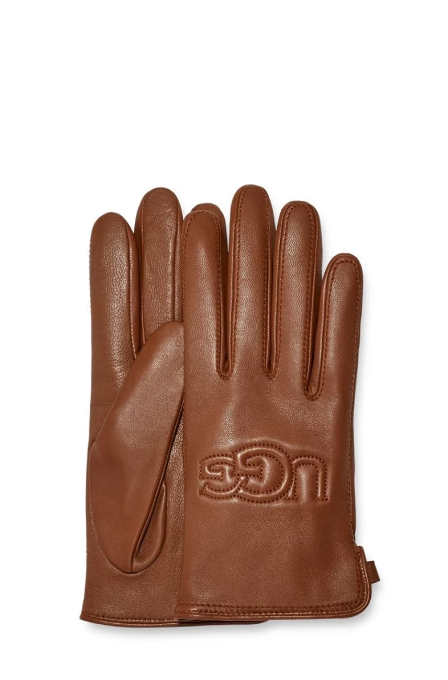UGG Women's Shorty Logo Glove - Stylish & Comfortable Winter Gloves