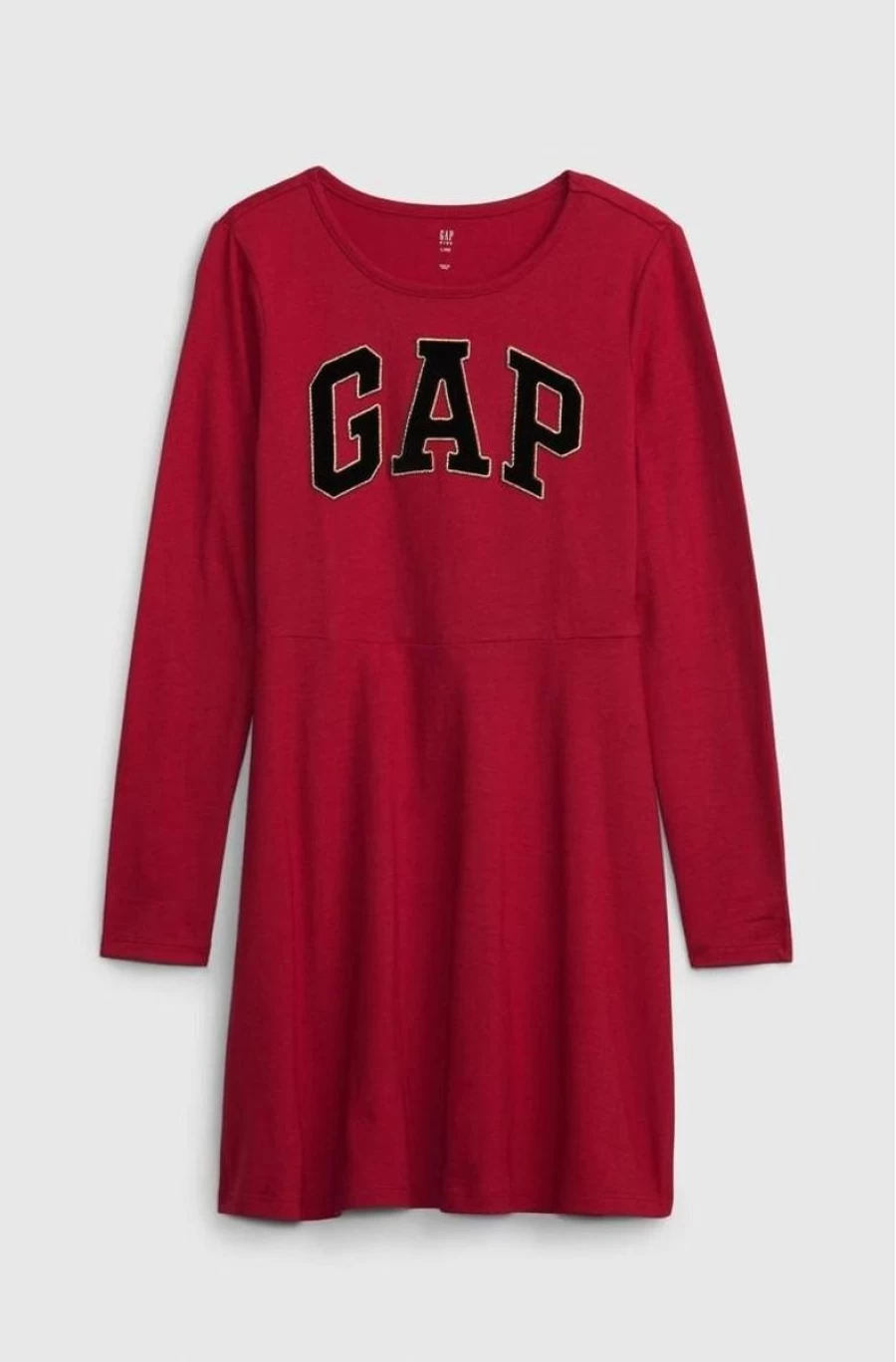 GAP Girls Dark Night Logo Dress for Kids