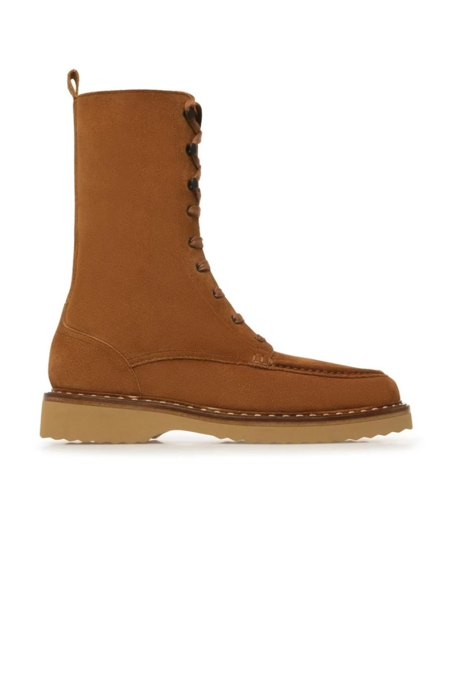 BALLY Men's Suede Leather Booties