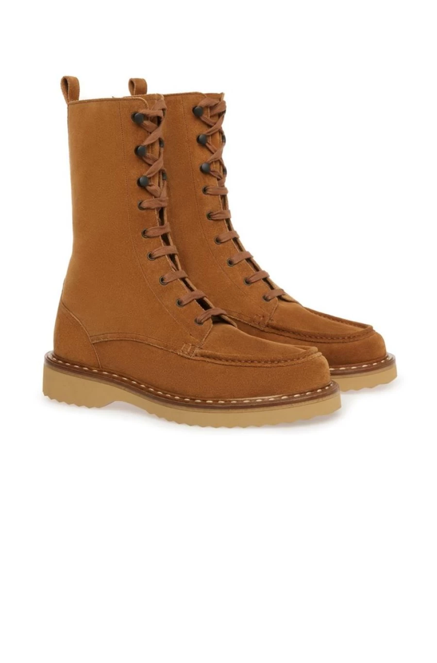 BALLY Men's Suede Leather Booties