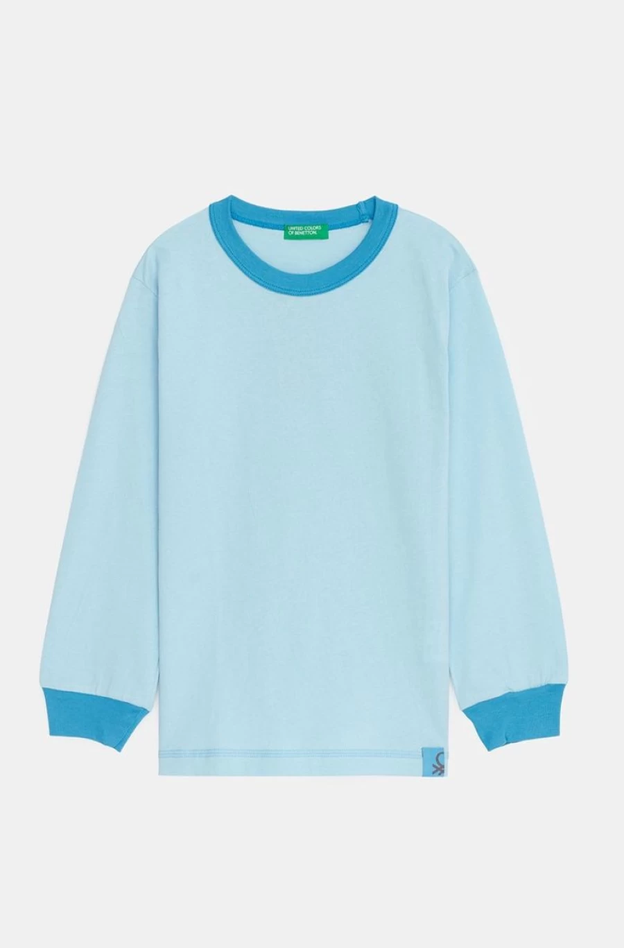 Benetton Boys' Long Cotton Pyjamas - Comfortable Sleepwear for Kids
