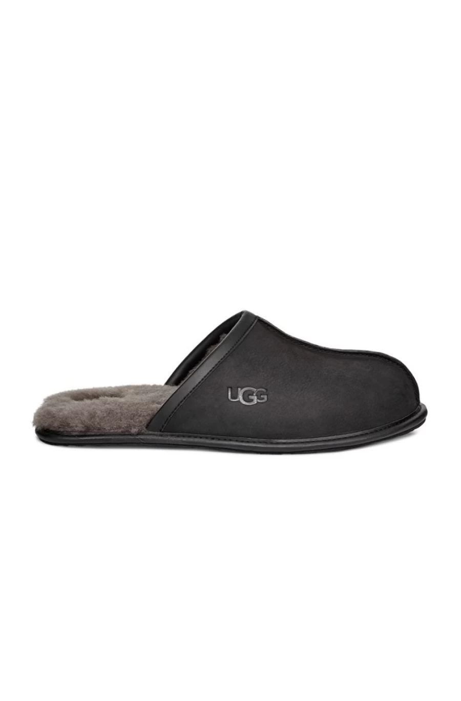 UGG Men's Scuff Slippers - Comfortable House Shoes for Indoor Relaxation