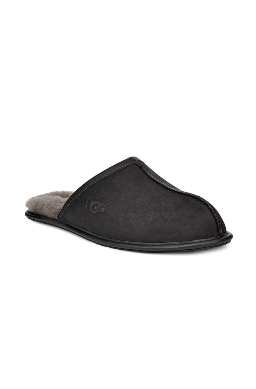UGG Men's Scuff Slippers - Comfortable House Shoes for Indoor Relaxation