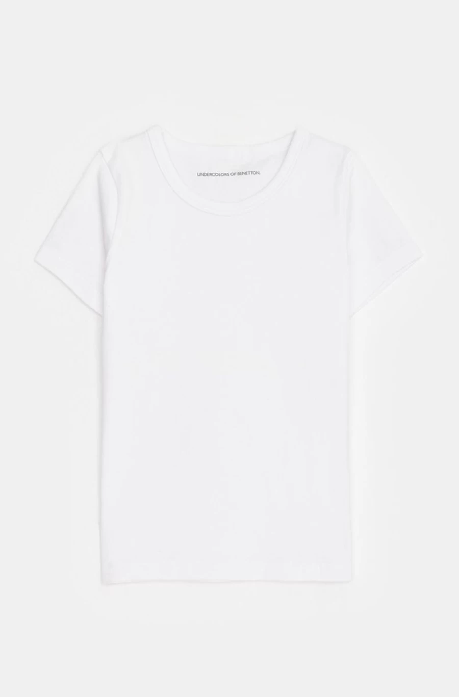"BENETTON Boys' Cotton Short Sleeve T-Shirts 2-Pack"