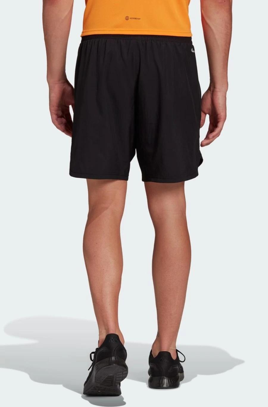 Adidas Men's Aeroready Designed for Movement Shorts - Lightweight Performance Running Shorts