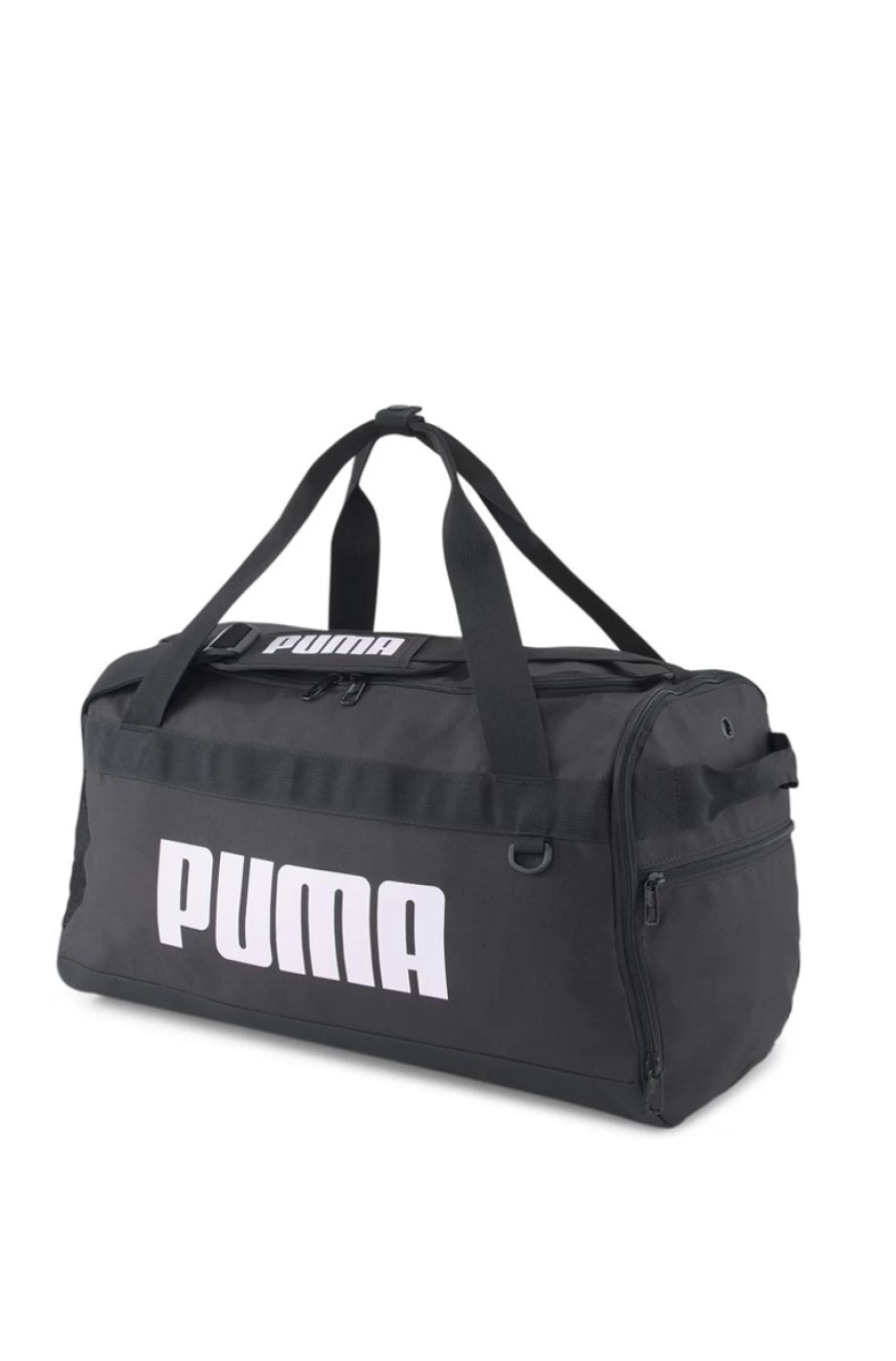 PUMA Women's Challenger S Duffle Bag - Sporty Gym Duffel for Women