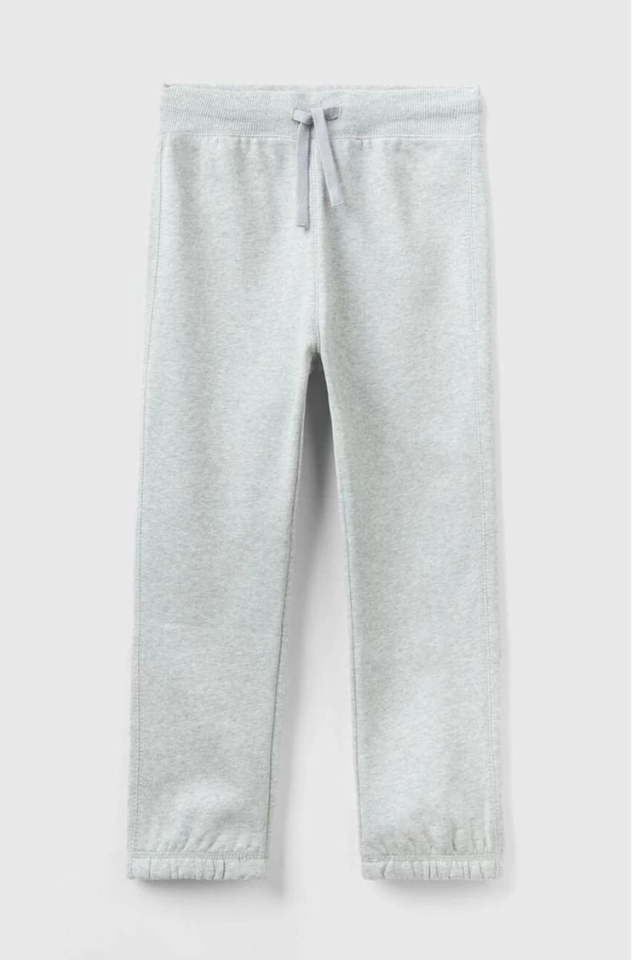 Benetton Boys' Warm Cotton Blend Long Sweatpants for Comfort & Style