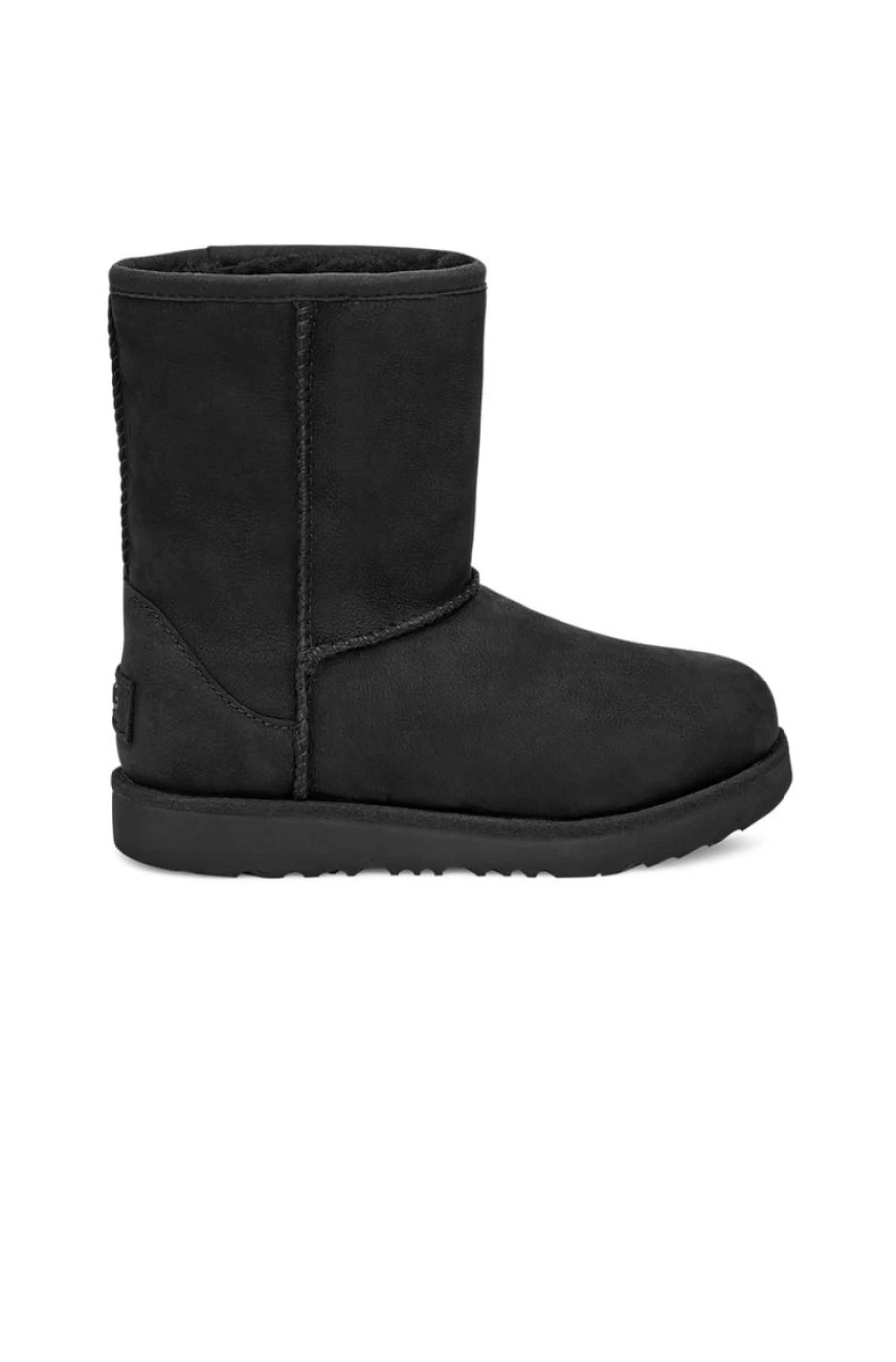 UGG Boys' Classic Weather Short II Boots for Kids
