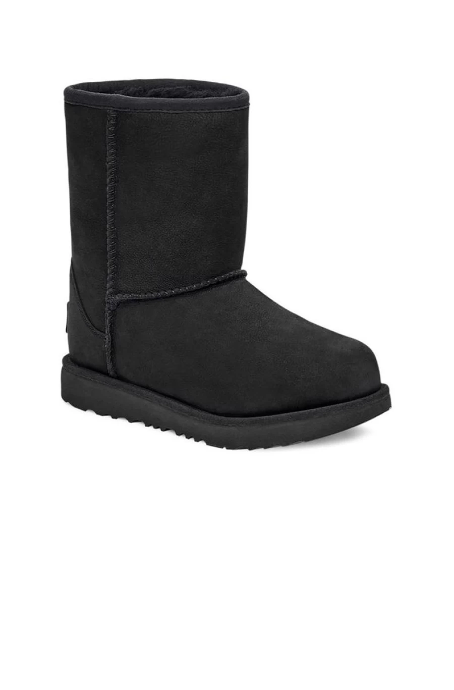 UGG Boys' Classic Weather Short II Boots for Kids