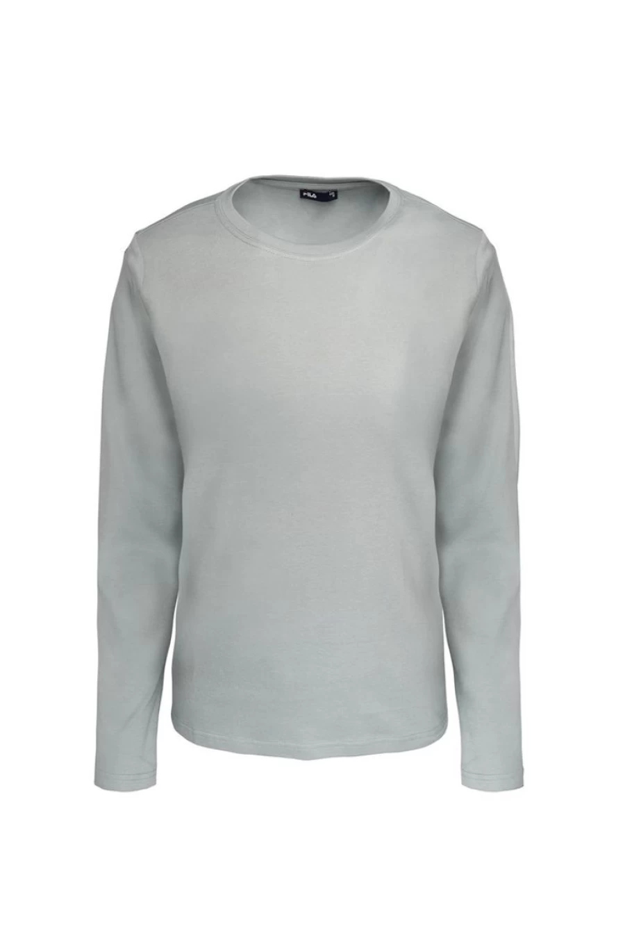 FILA Women's Comfortable Cotton Long-Sleeved Pyjamas for Sleep & Lounge