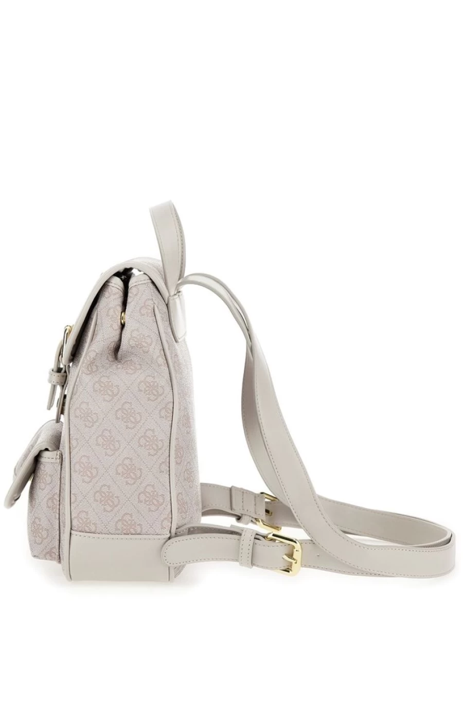 GUESS Girls' 4G Logo Backpack for School & Travel, Stylish & Durable