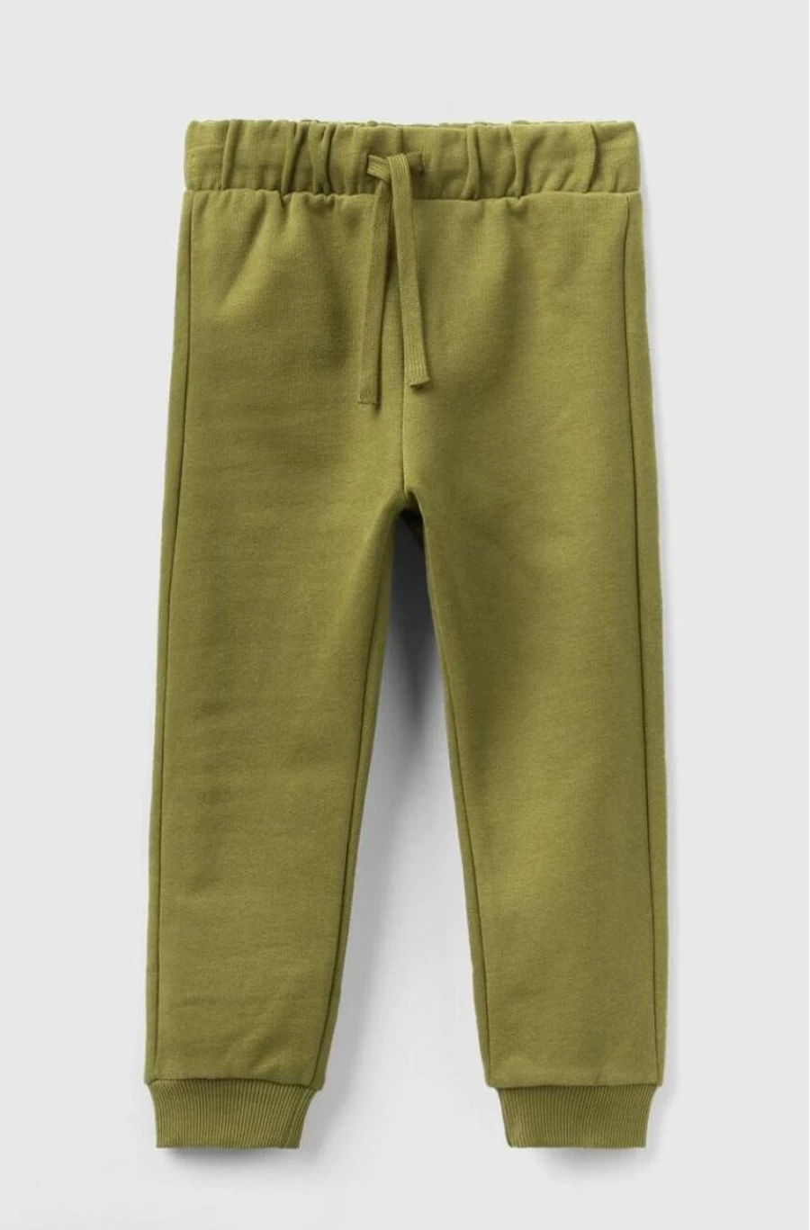 Benetton Boys' Cotton Blend Sweatpants - Comfortable Casual Joggers for Kids