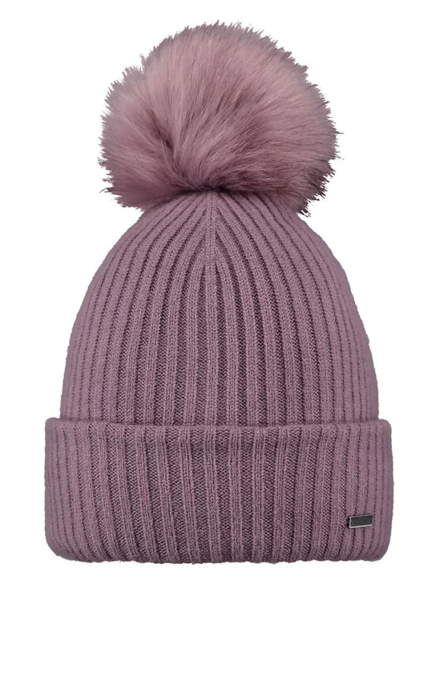 BARTS Women's Kenzie Pom-Pom Beanie - Cozy Winter Knit Hat
